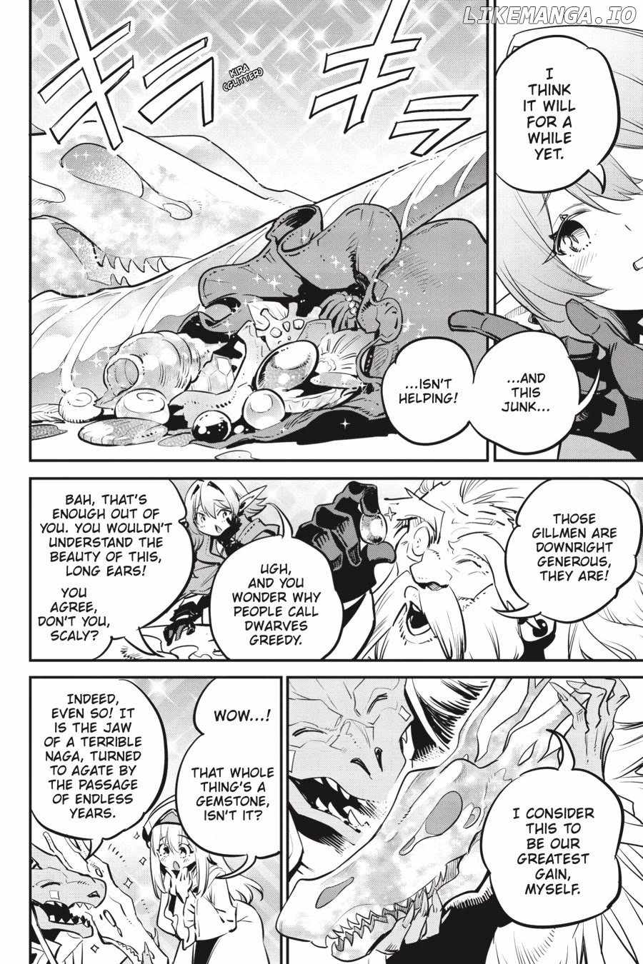 Goblin Slayer Chapter 97 3